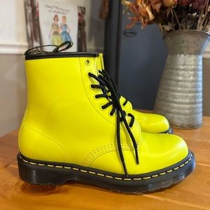Dr. Martens 1460's